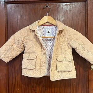 Vintage Baby Gap quilted jacket